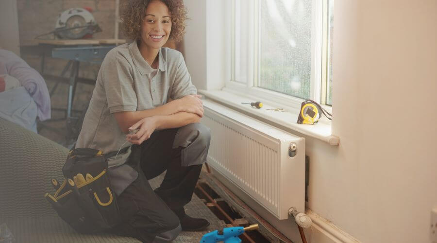 Expert burst pipe repair services in Cullowhee, NC